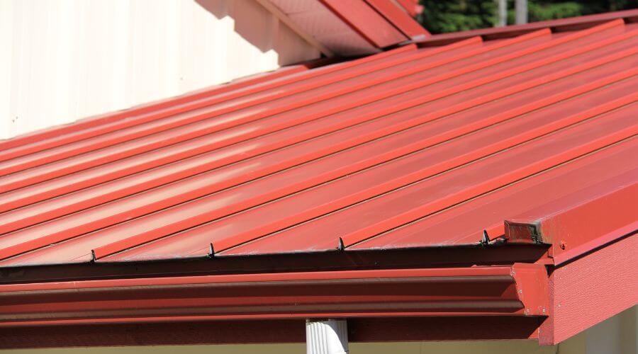 Expert top industrial roofings services in Bybee, TN